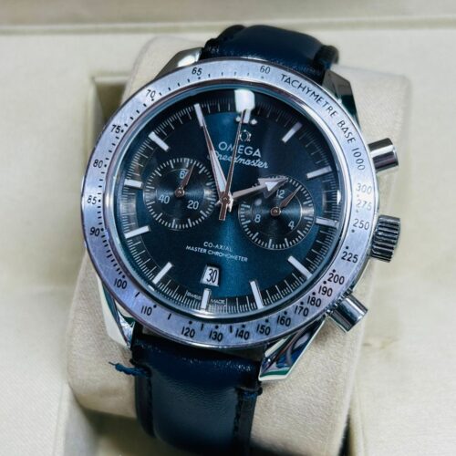 Omega Seamaster Style Watch – Classic Edition
