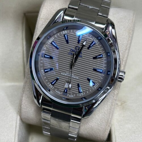 Omega Seamaster Style Watch – Premium Edition